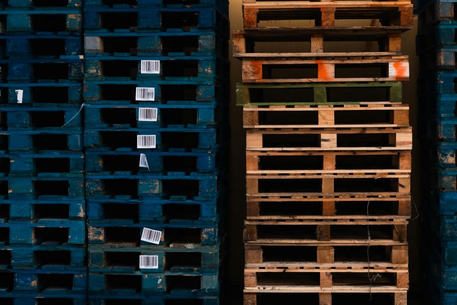 empresa de palets en Barcelona